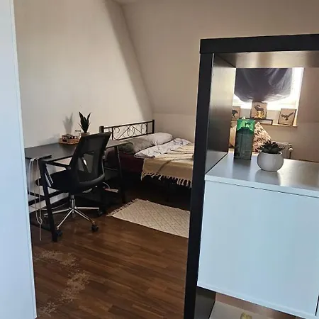 Cozy In Center, With Small Balcony Dortmund