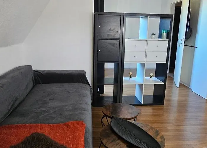 Cozy In Center, With Small Balcony *